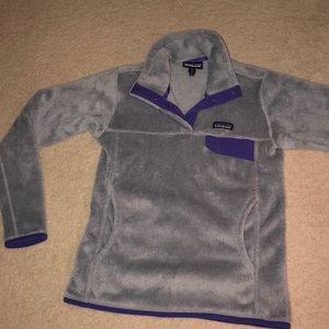 Women’s Patagonia Fleece Pullover